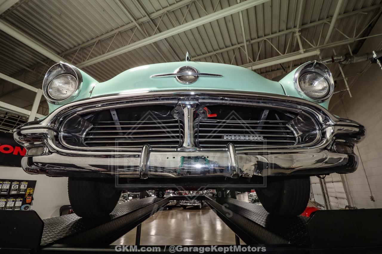 1956 Oldsmobile Super 88 Holiday Sedan