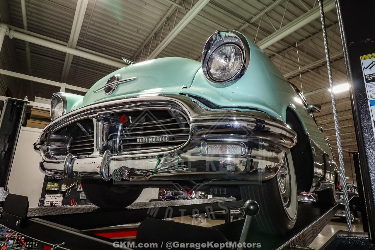 1956 Oldsmobile Super 88 Holiday Sedan