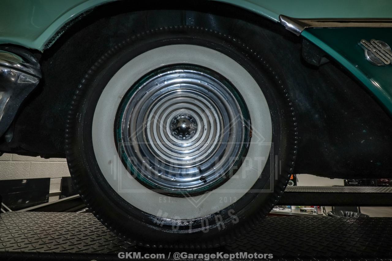 1956 Oldsmobile Super 88 Holiday Sedan