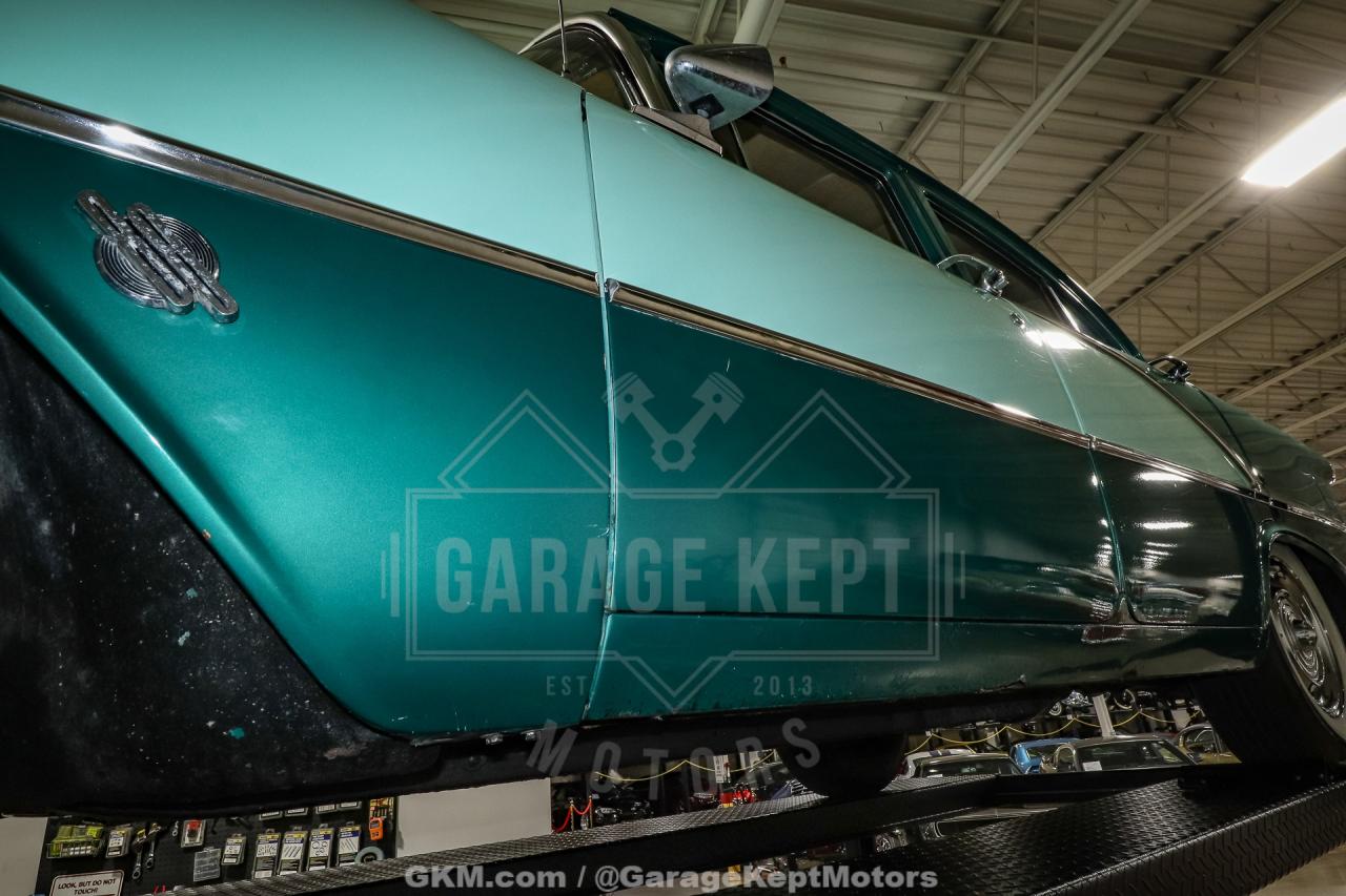 1956 Oldsmobile Super 88 Holiday Sedan