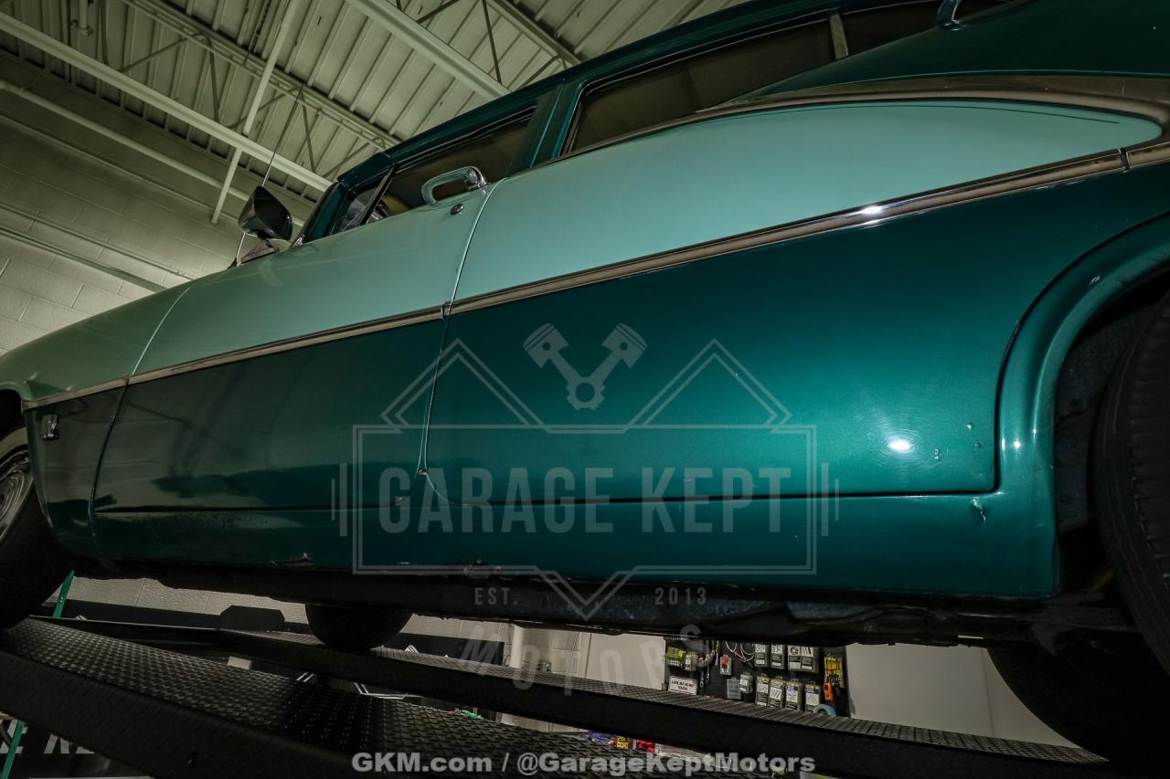 1956 Oldsmobile Super 88 Holiday Sedan