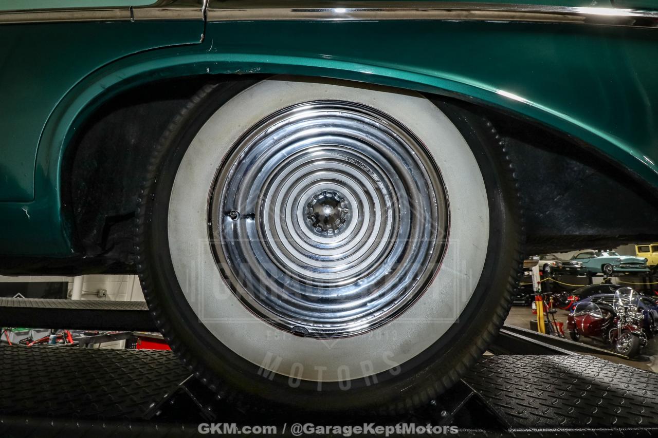 1956 Oldsmobile Super 88 Holiday Sedan