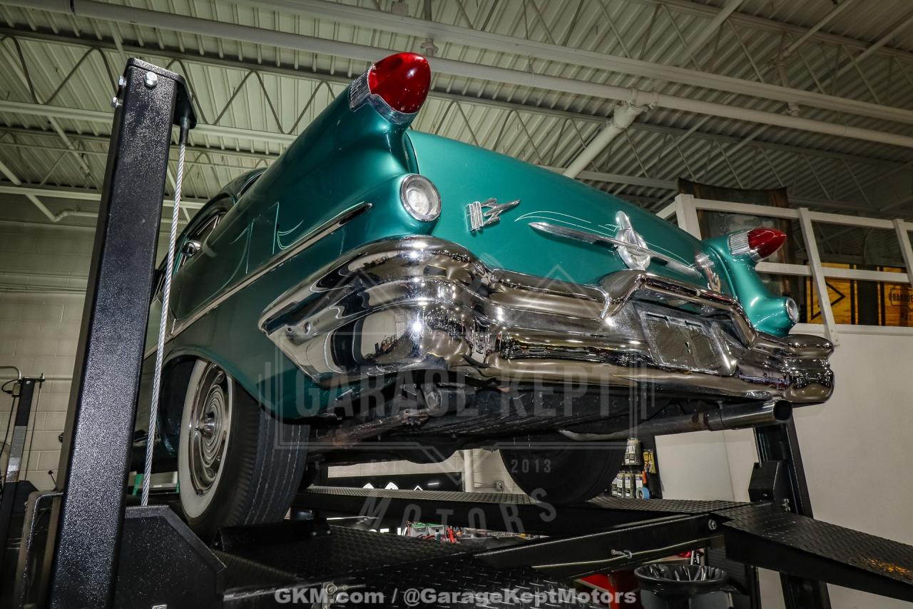 1956 Oldsmobile Super 88 Holiday Sedan