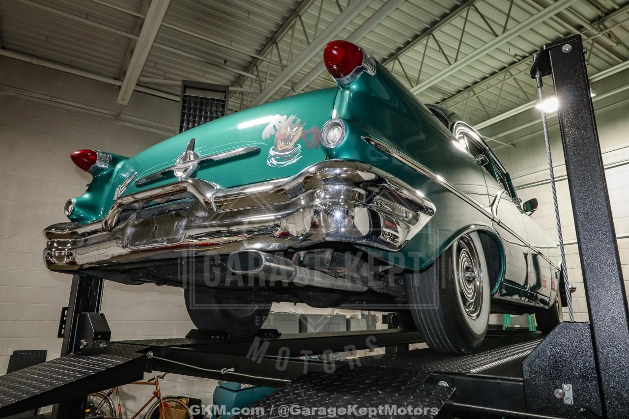 1956 Oldsmobile Super 88 Holiday Sedan