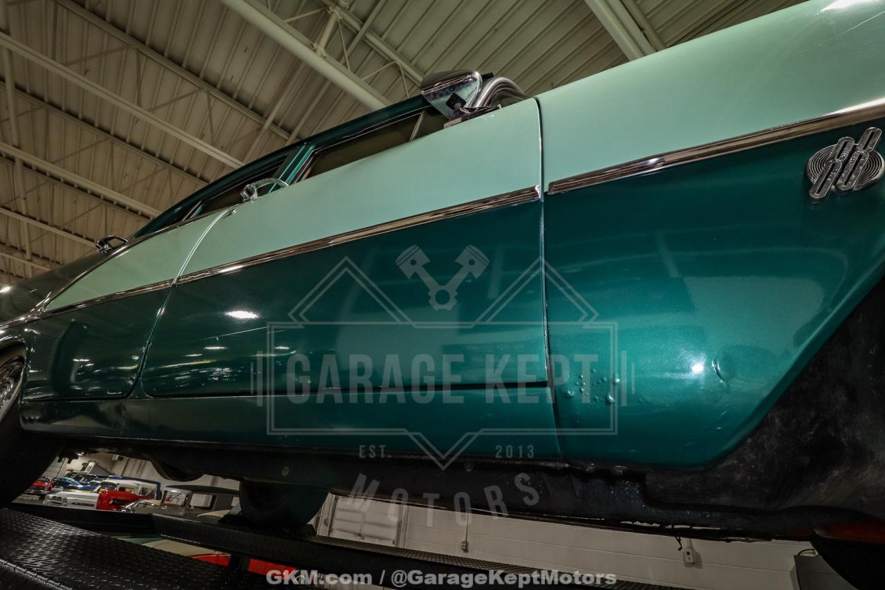 1956 Oldsmobile Super 88 Holiday Sedan