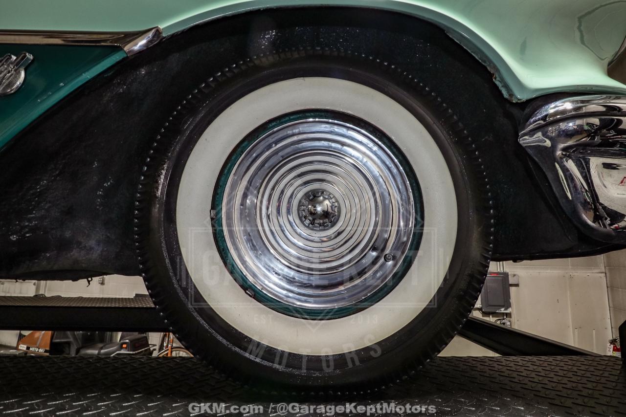 1956 Oldsmobile Super 88 Holiday Sedan