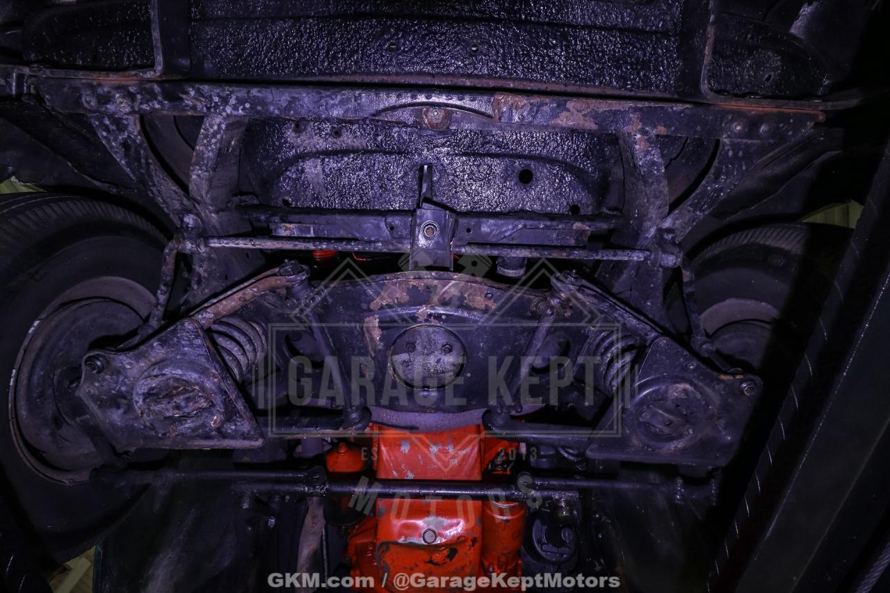 1956 Oldsmobile Super 88 Holiday Sedan