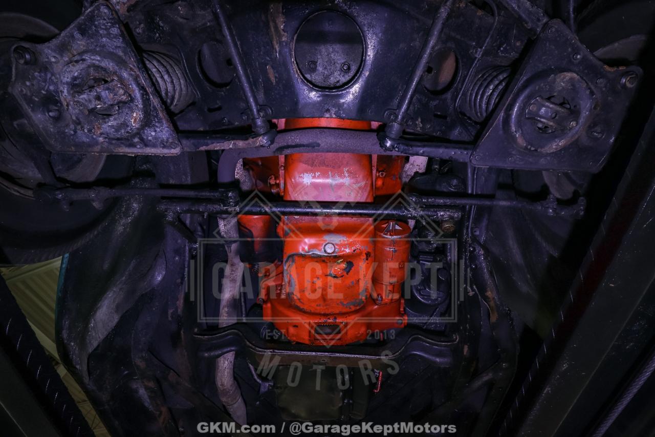 1956 Oldsmobile Super 88 Holiday Sedan