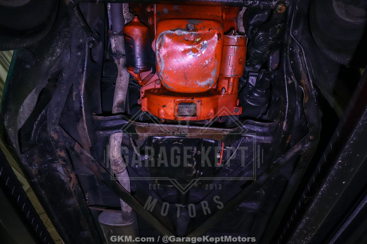 1956 Oldsmobile Super 88 Holiday Sedan