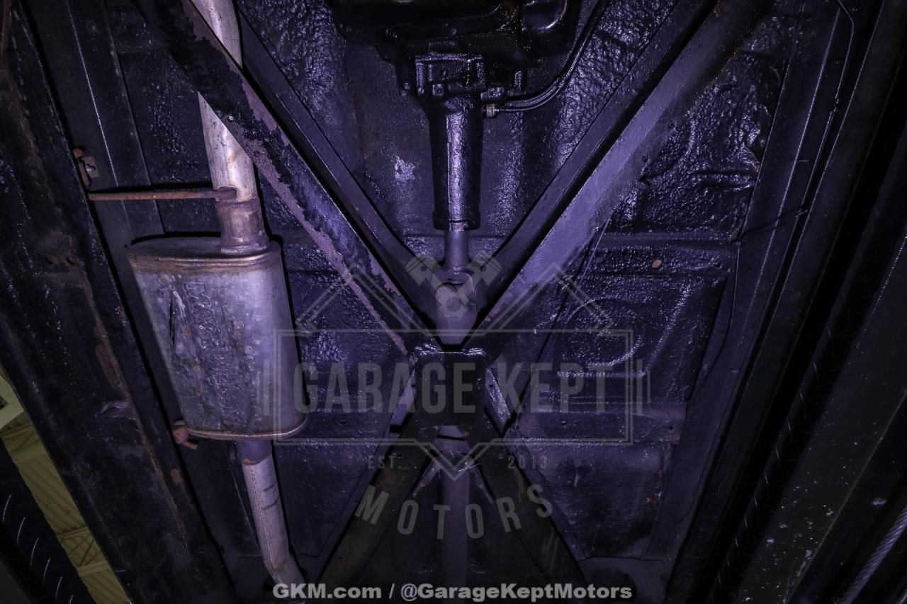 1956 Oldsmobile Super 88 Holiday Sedan