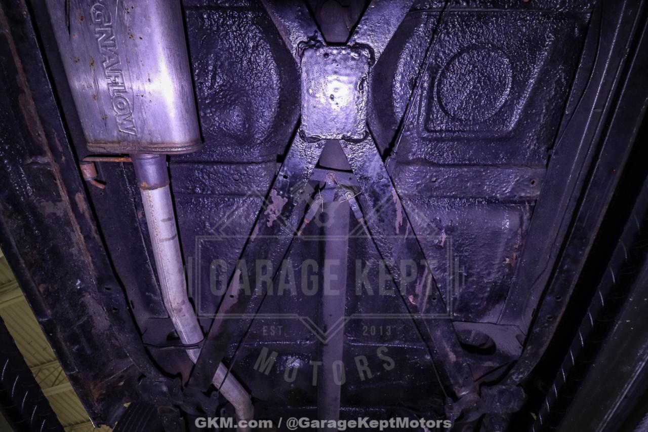 1956 Oldsmobile Super 88 Holiday Sedan