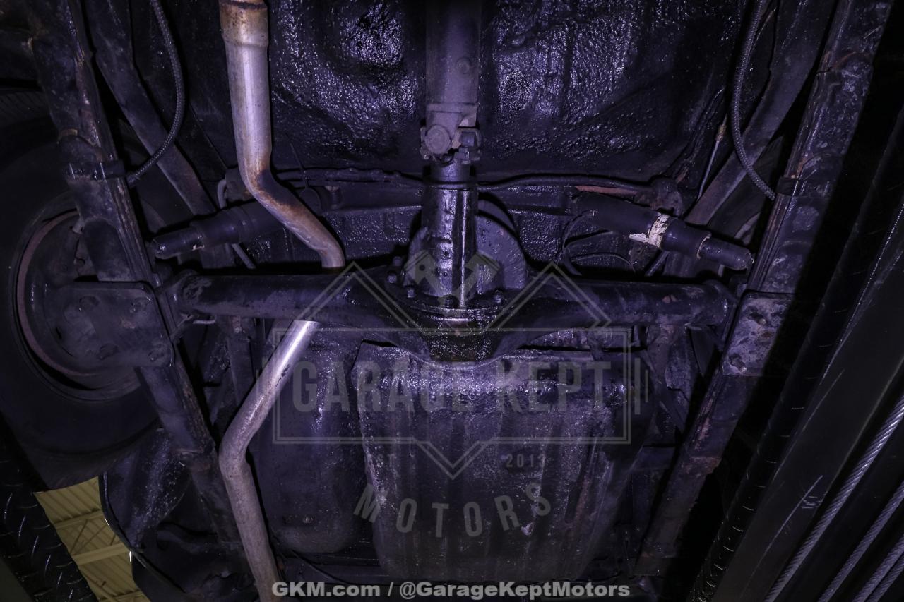 1956 Oldsmobile Super 88 Holiday Sedan