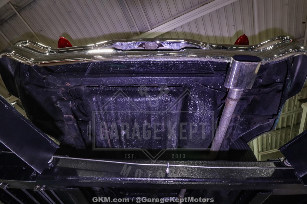 1956 Oldsmobile Super 88 Holiday Sedan