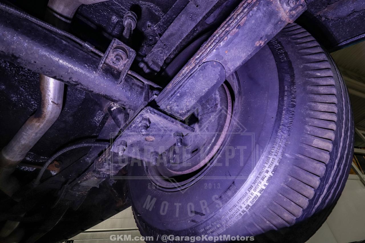 1956 Oldsmobile Super 88 Holiday Sedan