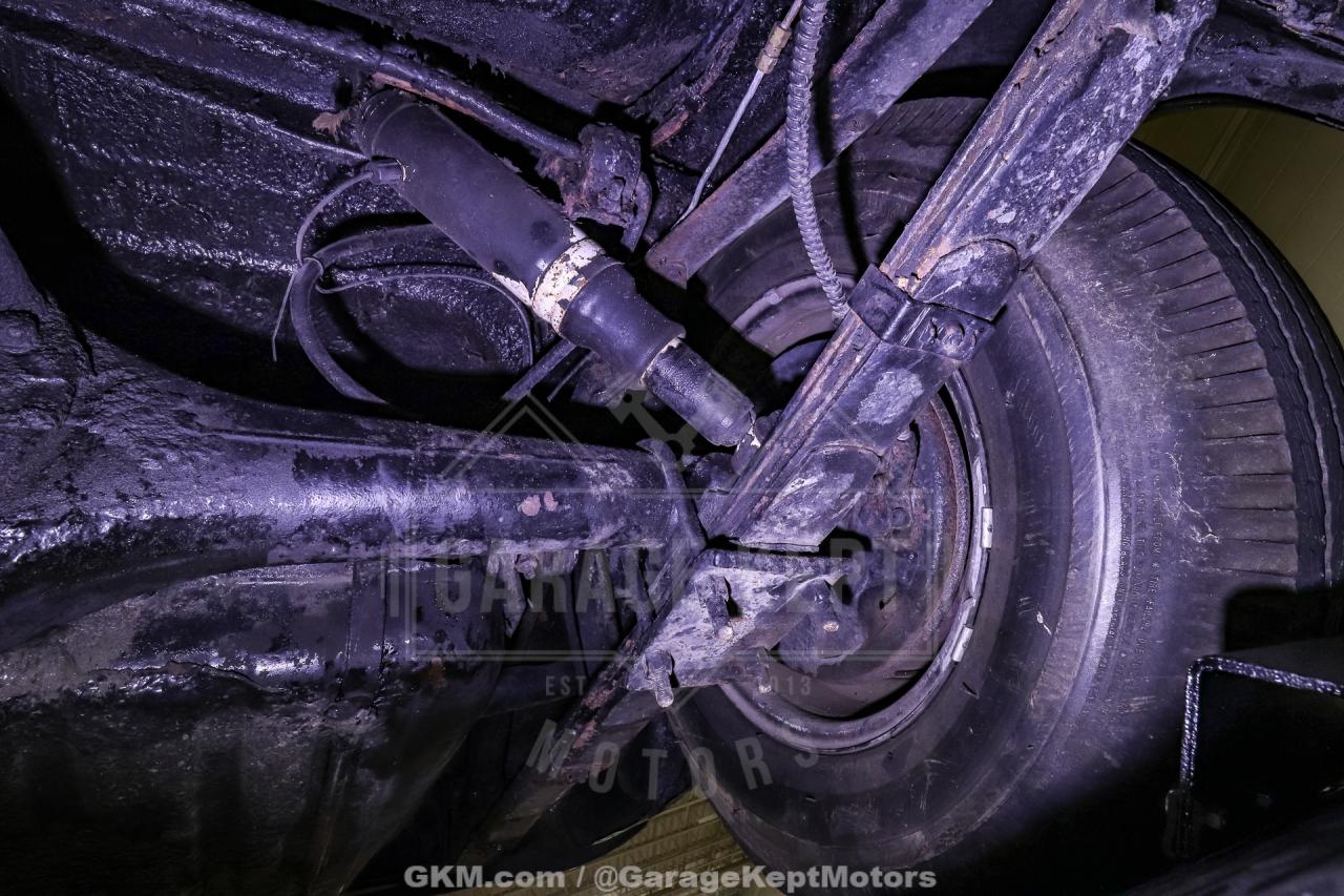 1956 Oldsmobile Super 88 Holiday Sedan