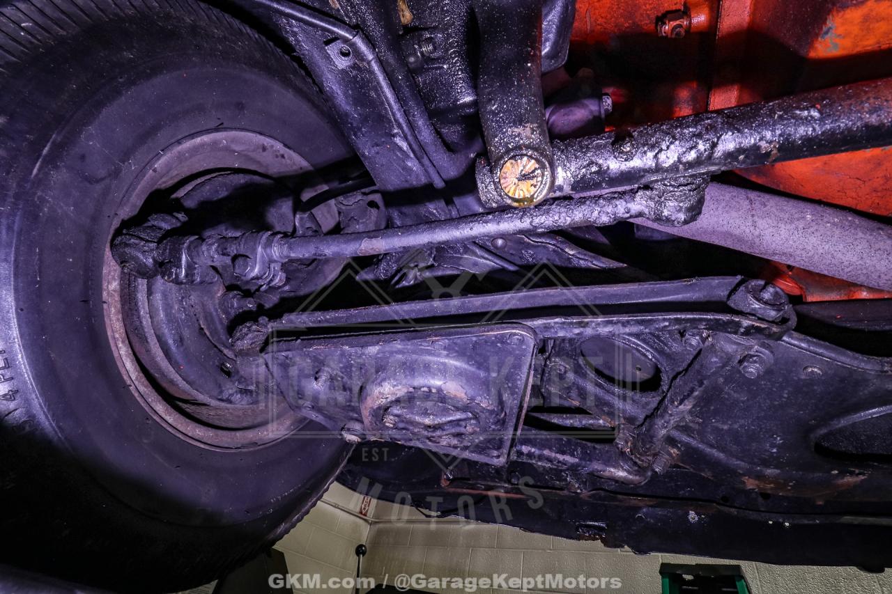 1956 Oldsmobile Super 88 Holiday Sedan