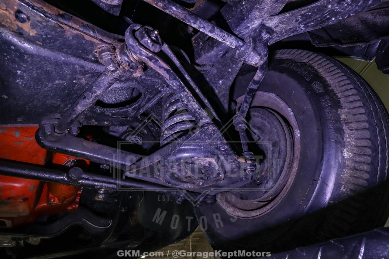 1956 Oldsmobile Super 88 Holiday Sedan