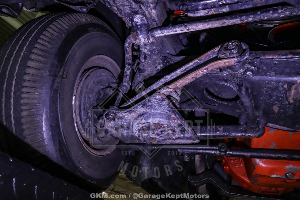 1956 Oldsmobile Super 88 Holiday Sedan