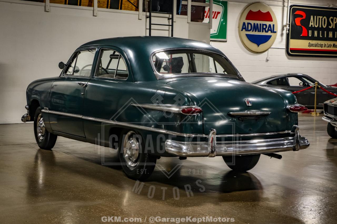 1951 Ford Custom Deluxe