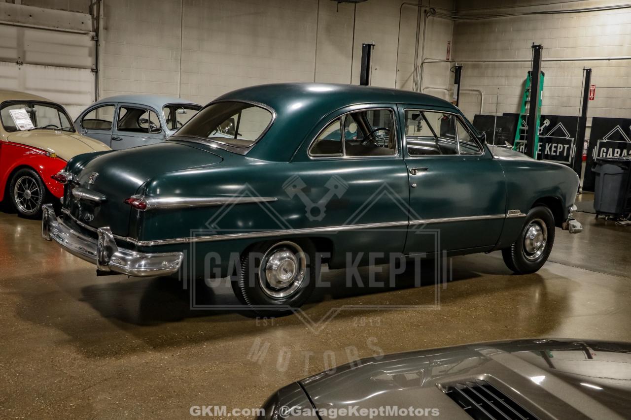 1951 Ford Custom Deluxe