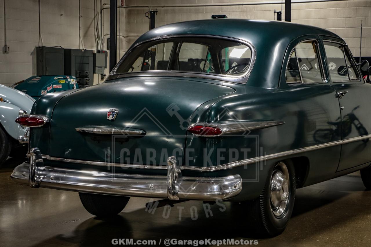1951 Ford Custom Deluxe
