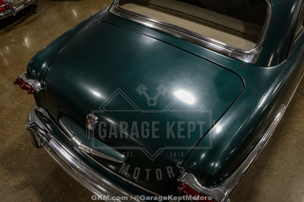 1951 Ford Custom Deluxe