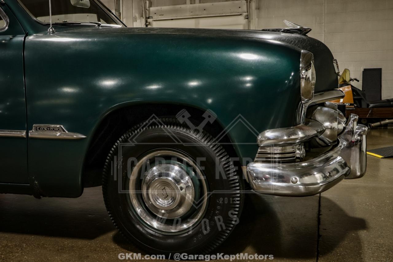 1951 Ford Custom Deluxe