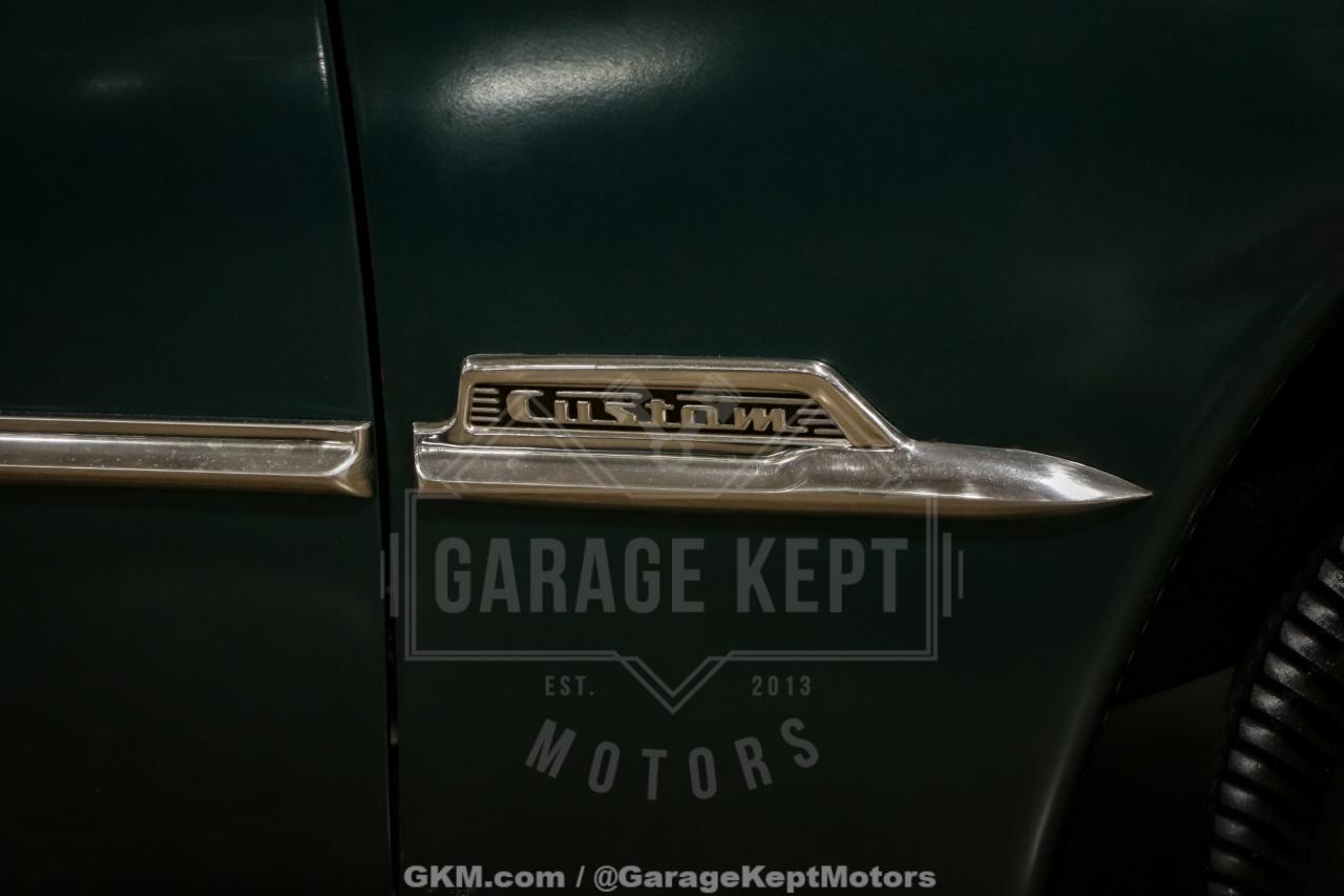 1951 Ford Custom Deluxe