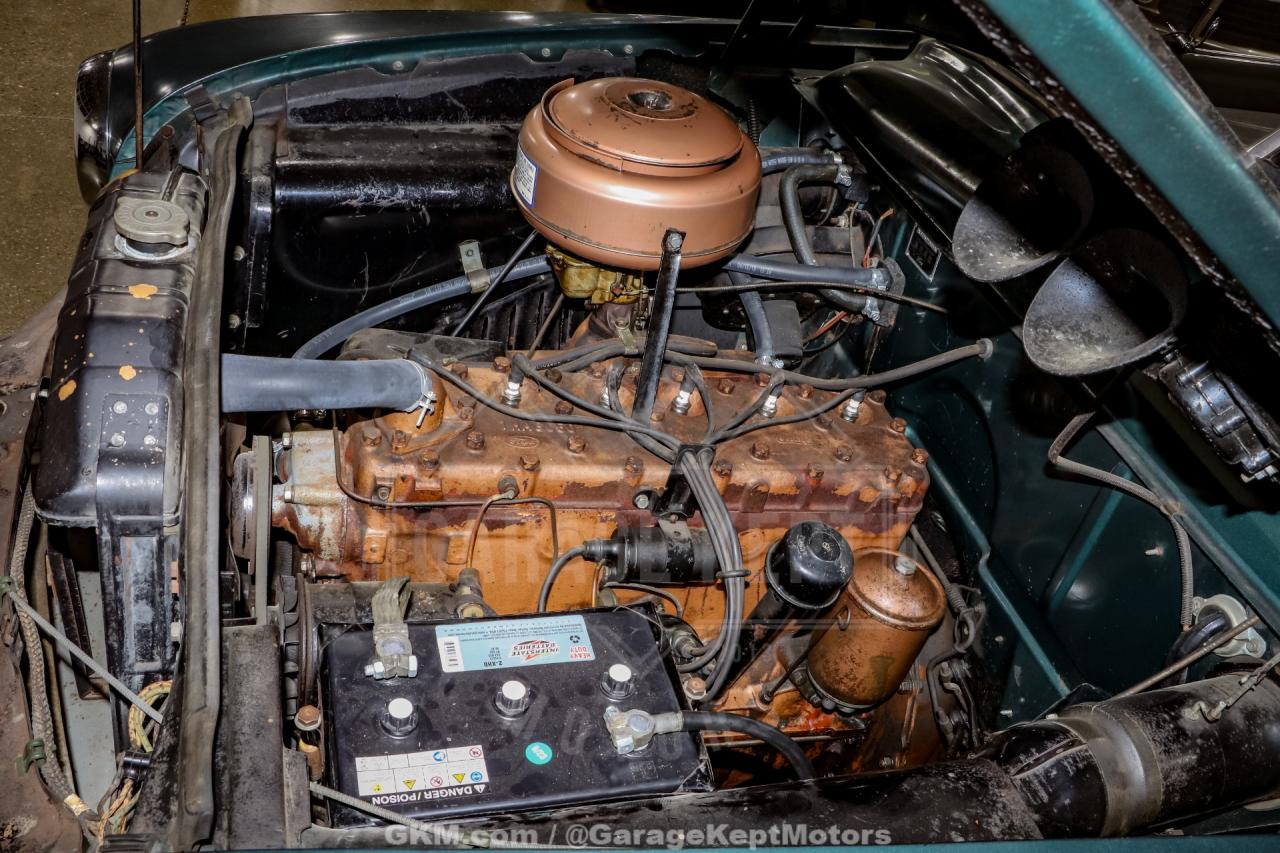 1951 Ford Custom Deluxe