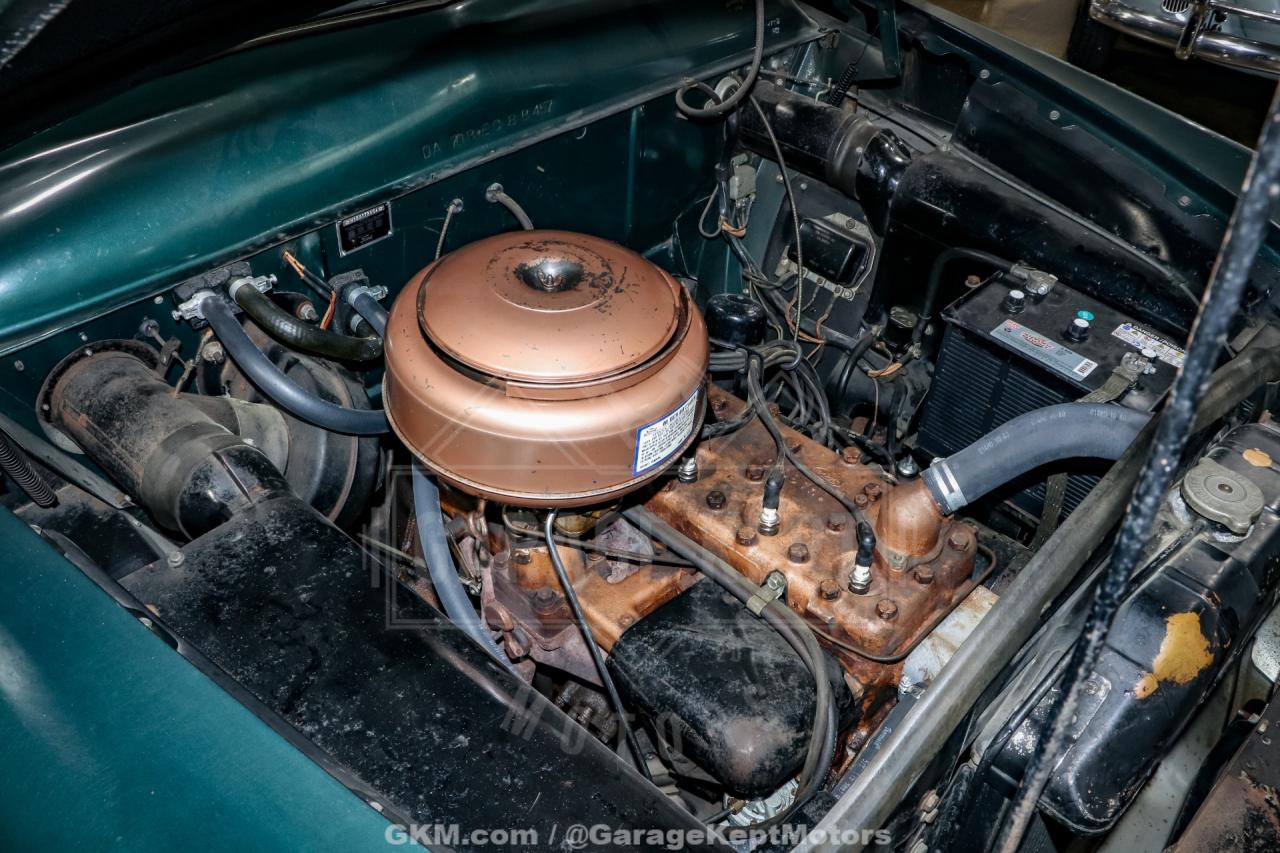 1951 Ford Custom Deluxe