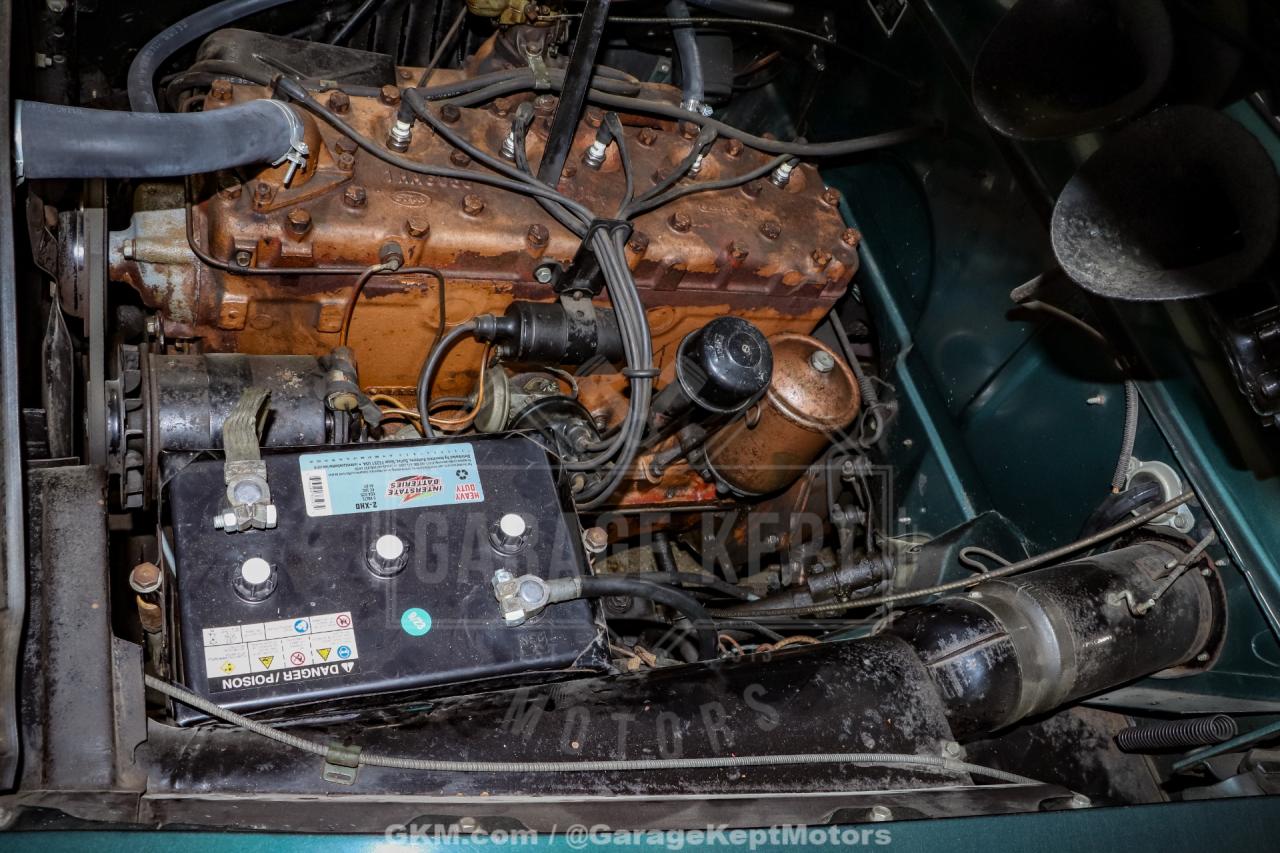 1951 Ford Custom Deluxe