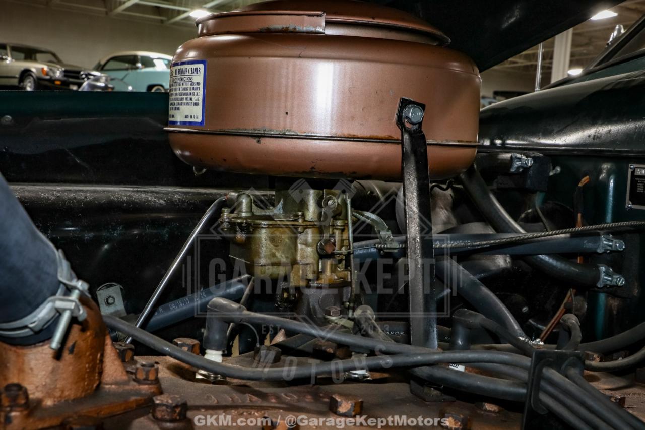 1951 Ford Custom Deluxe