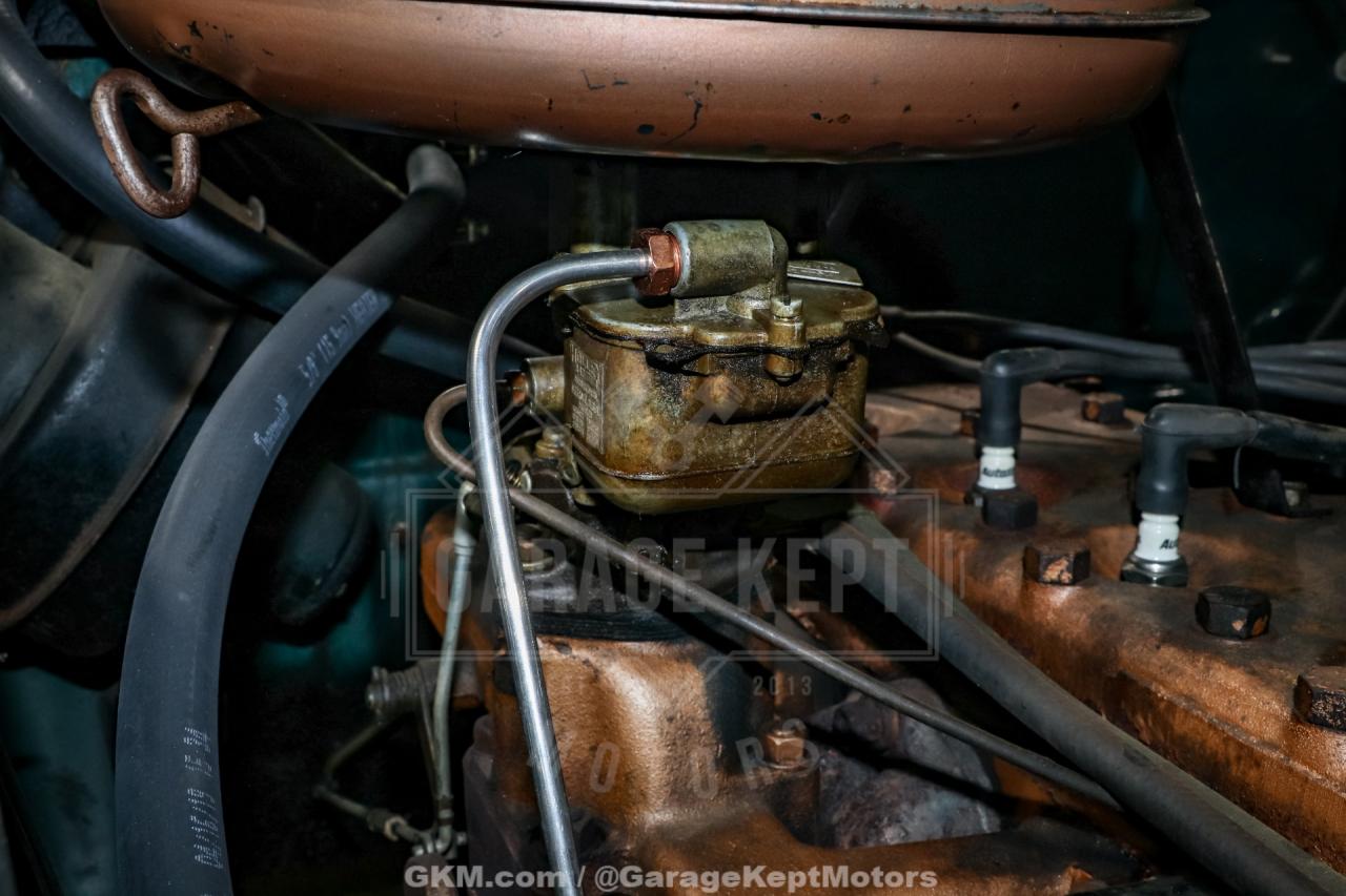 1951 Ford Custom Deluxe