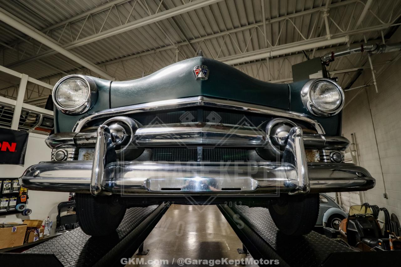 1951 Ford Custom Deluxe