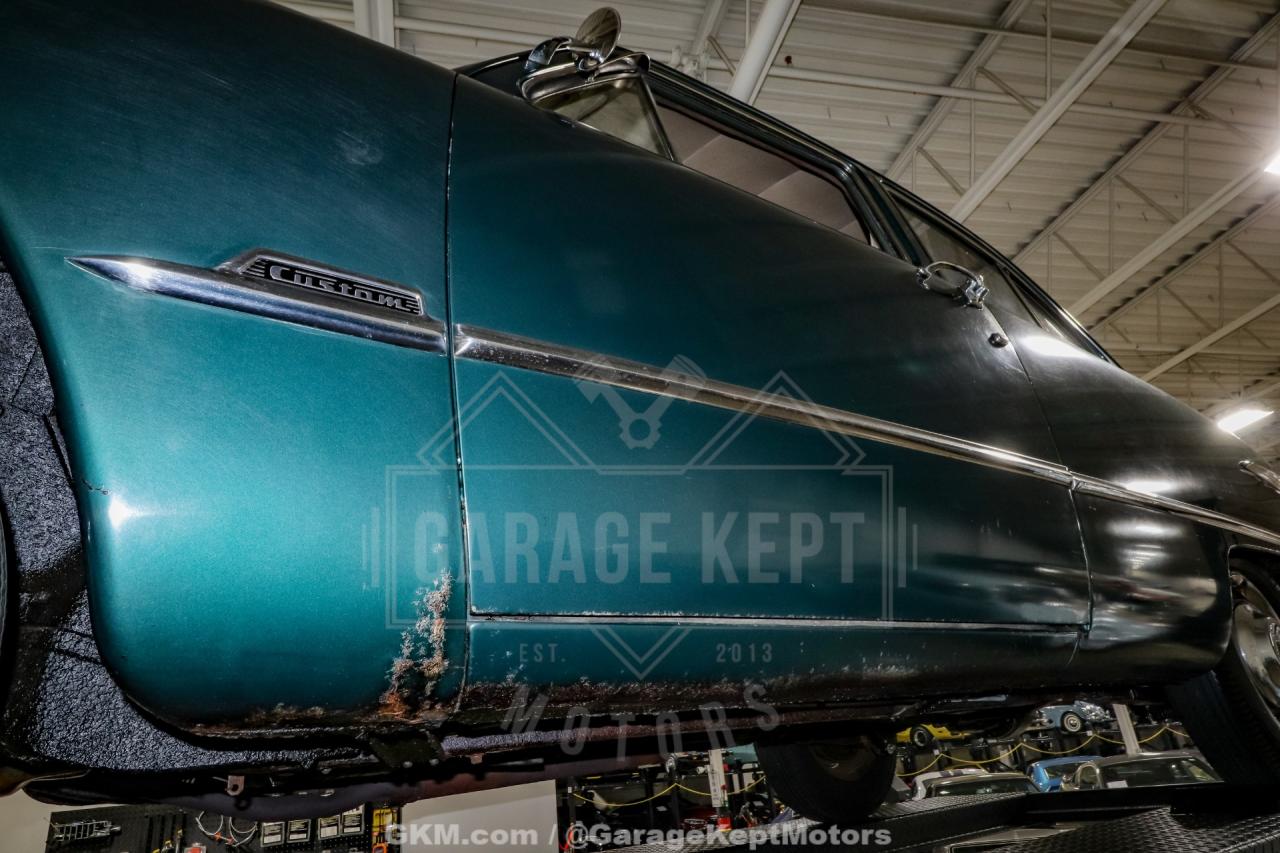 1951 Ford Custom Deluxe