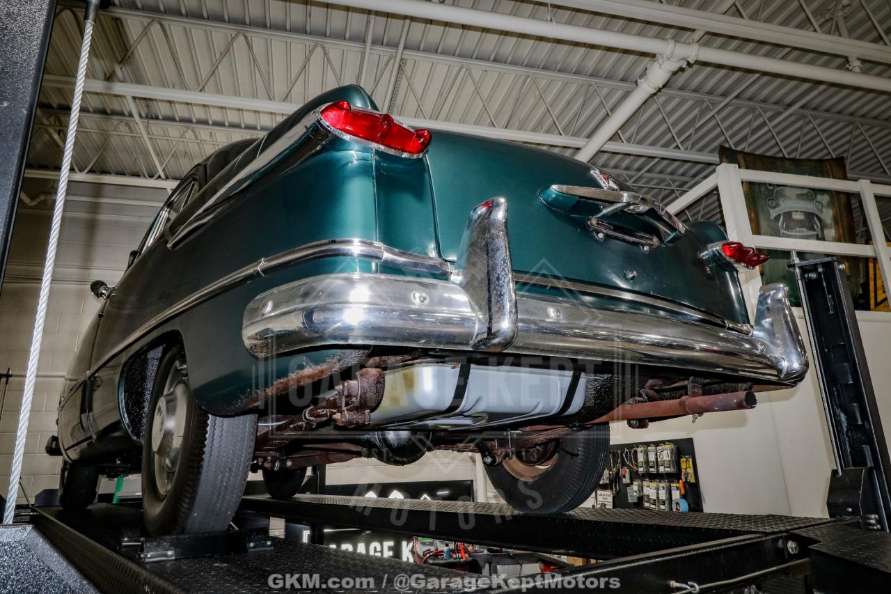 1951 Ford Custom Deluxe