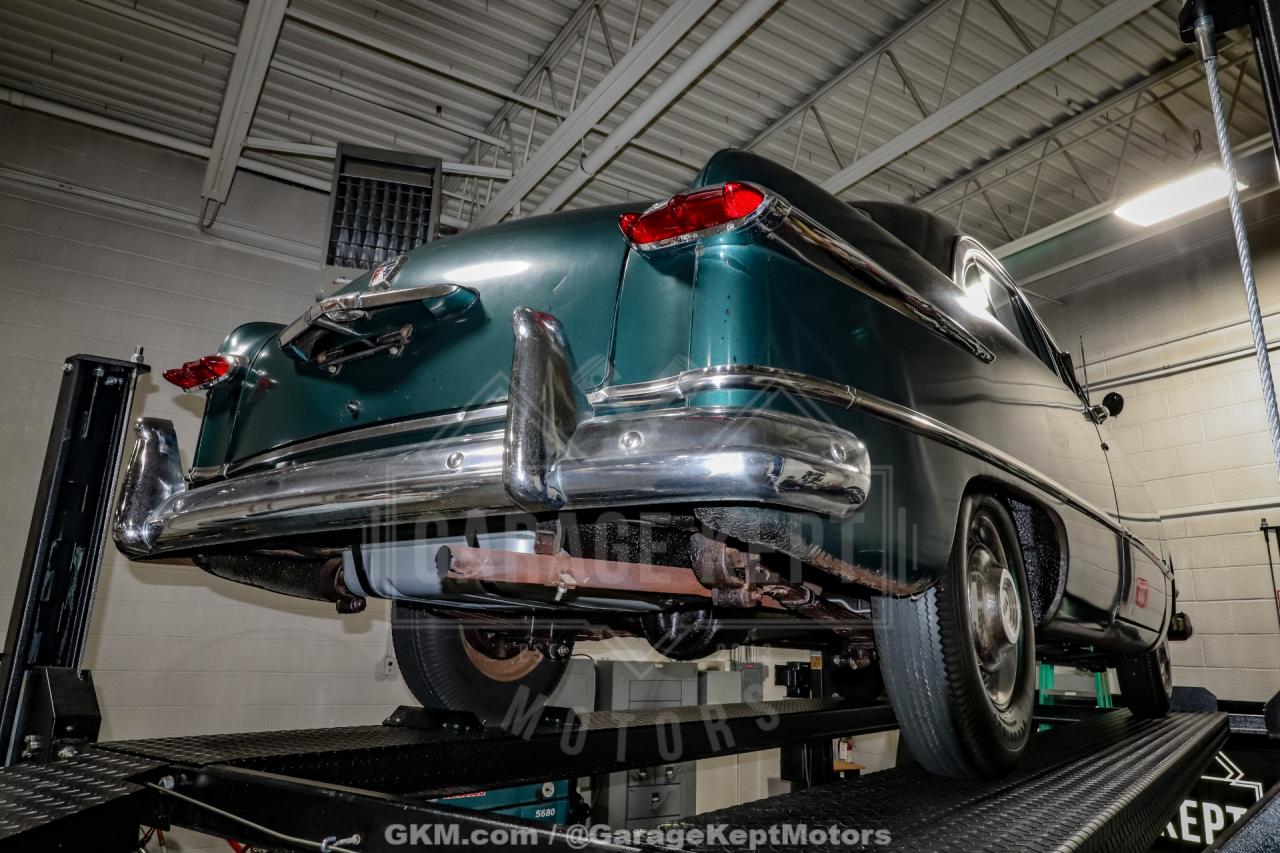 1951 Ford Custom Deluxe