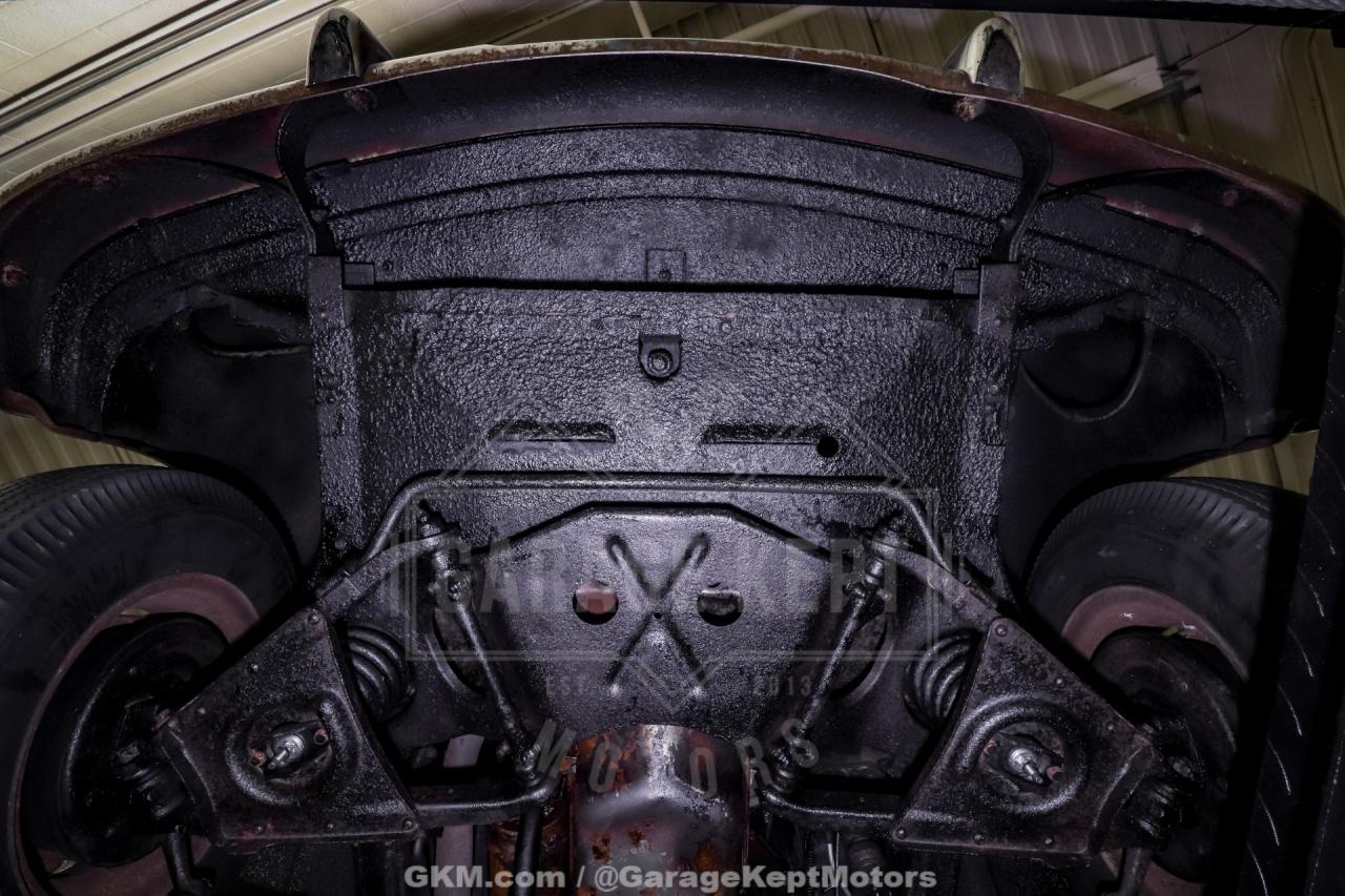 1951 Ford Custom Deluxe