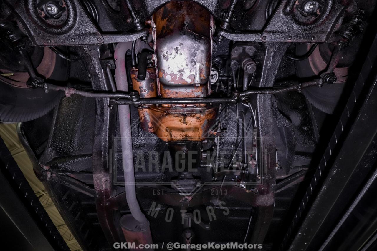 1951 Ford Custom Deluxe