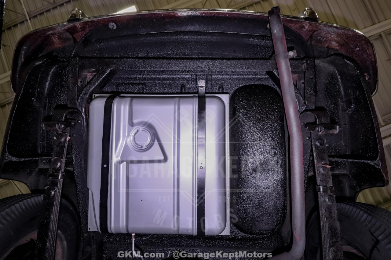 1951 Ford Custom Deluxe