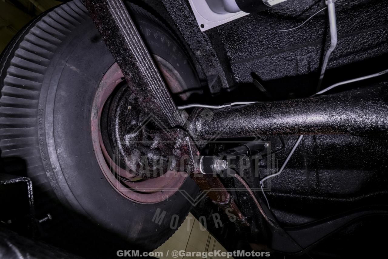 1951 Ford Custom Deluxe