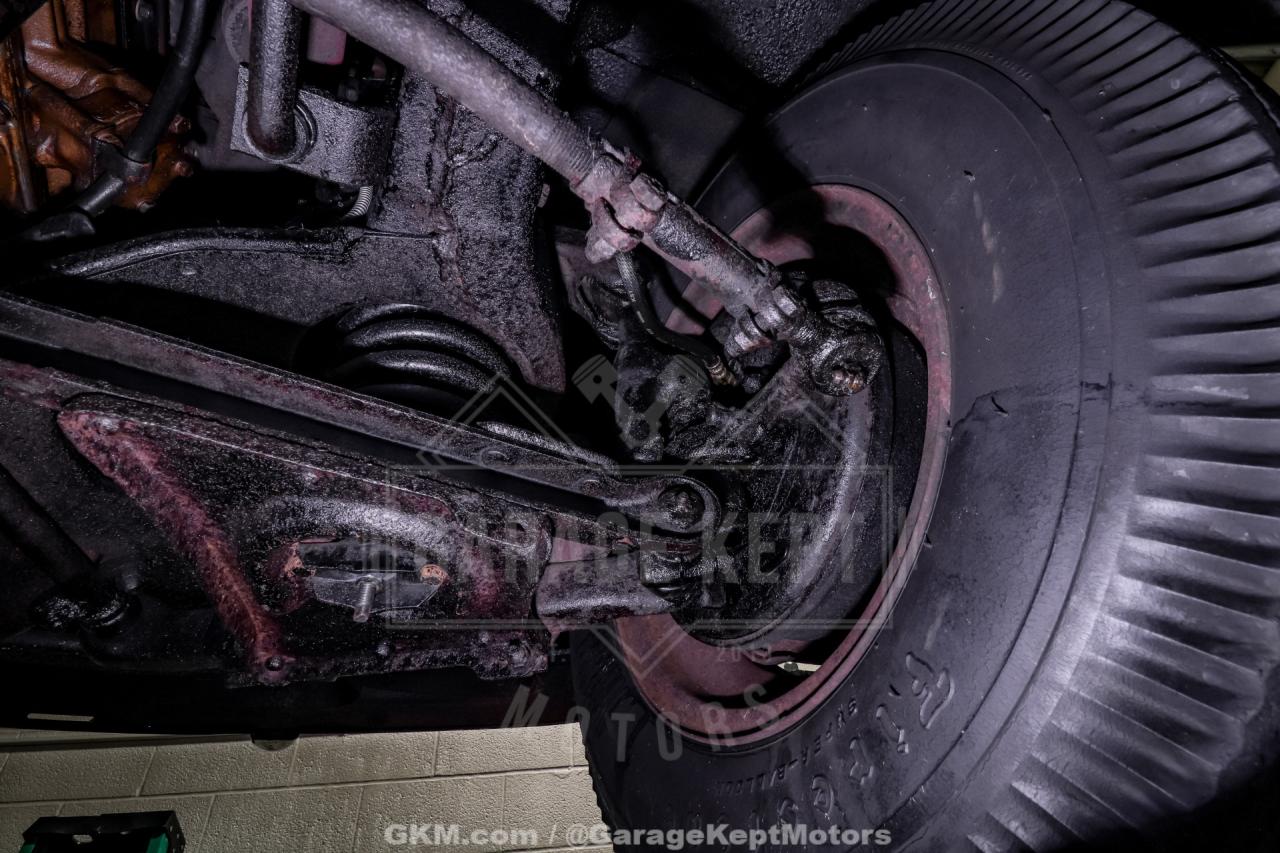 1951 Ford Custom Deluxe