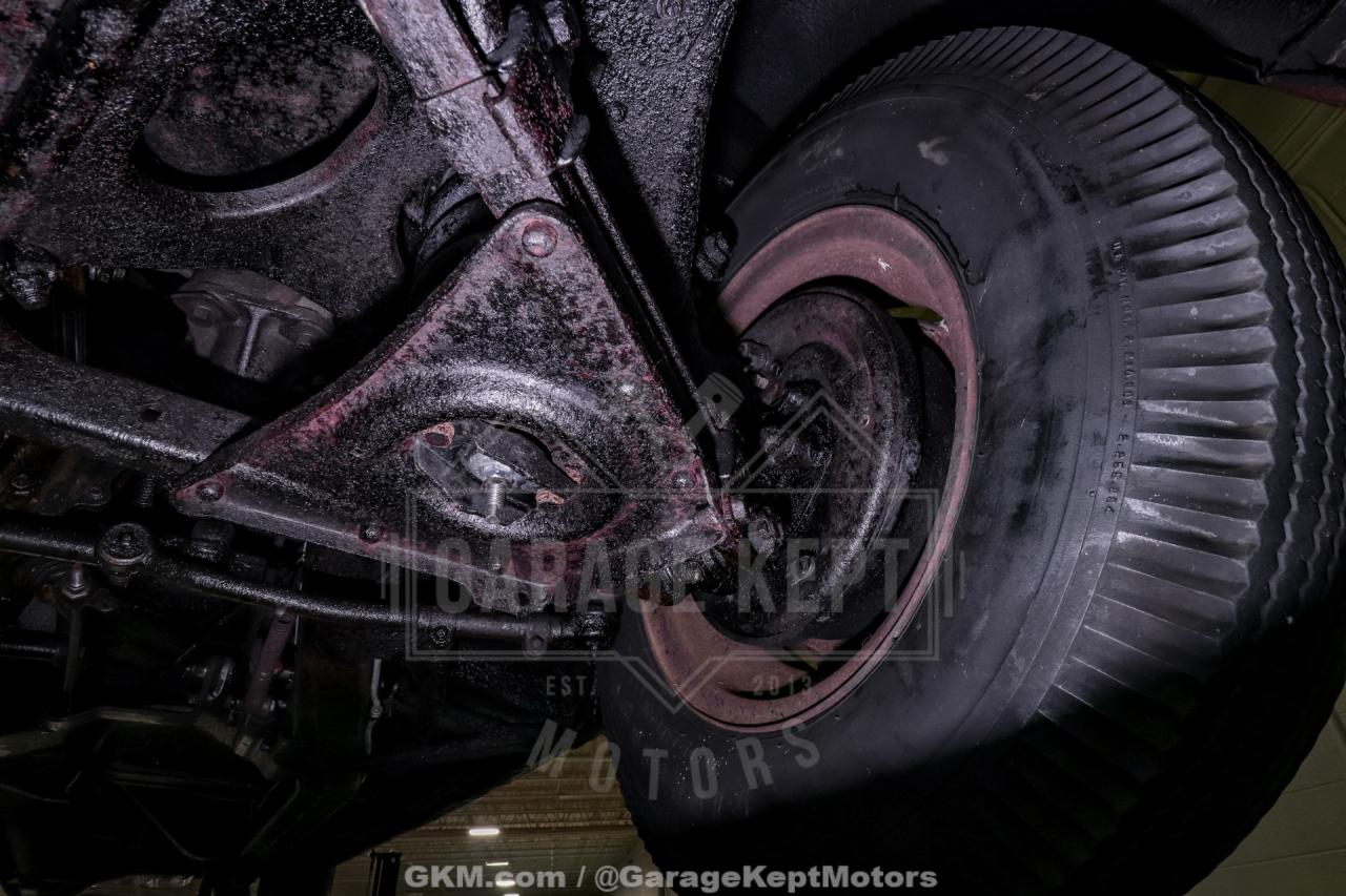 1951 Ford Custom Deluxe