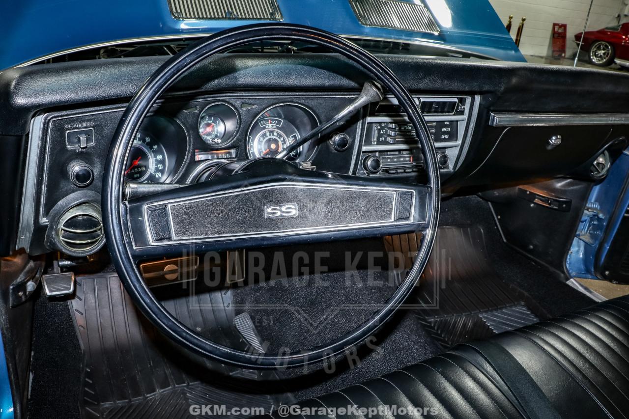 1969 Chevrolet El Camino