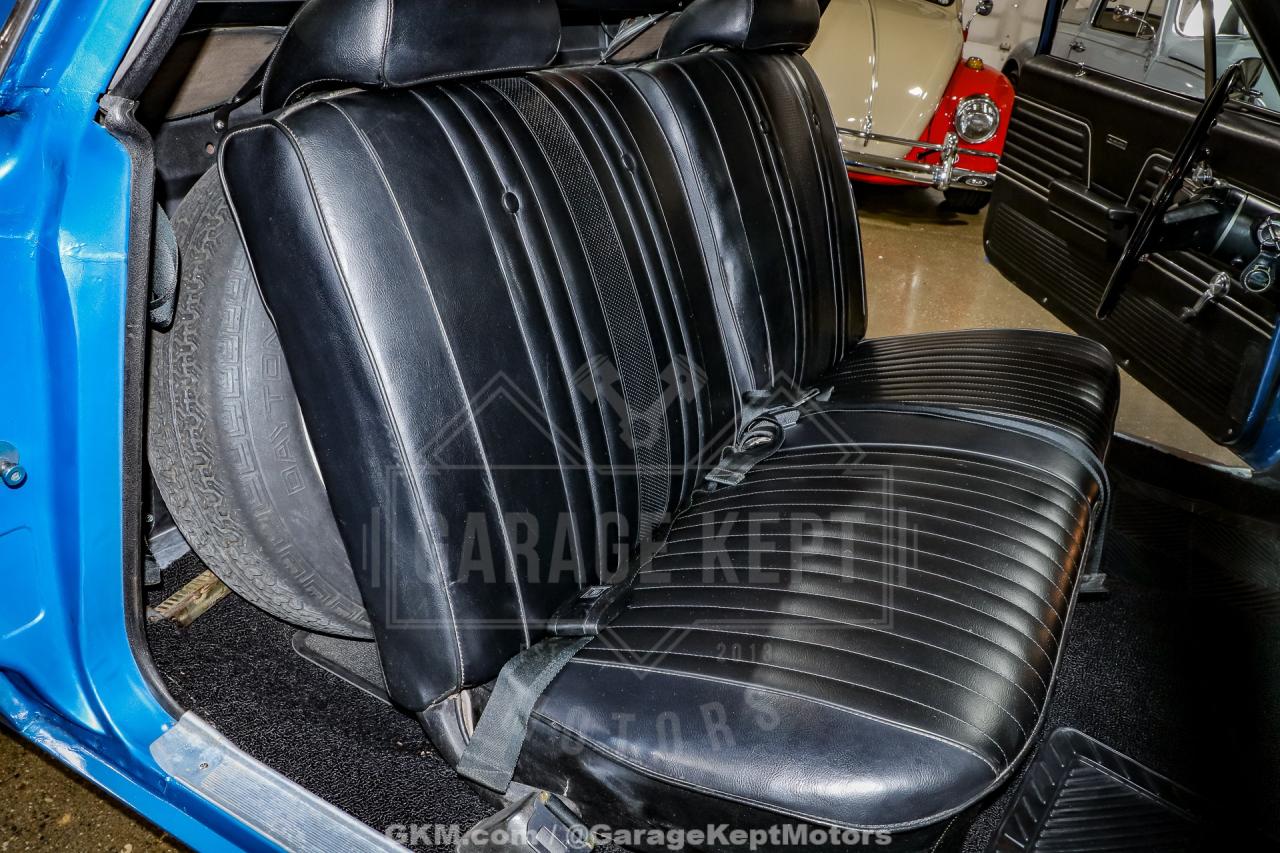 1969 Chevrolet El Camino