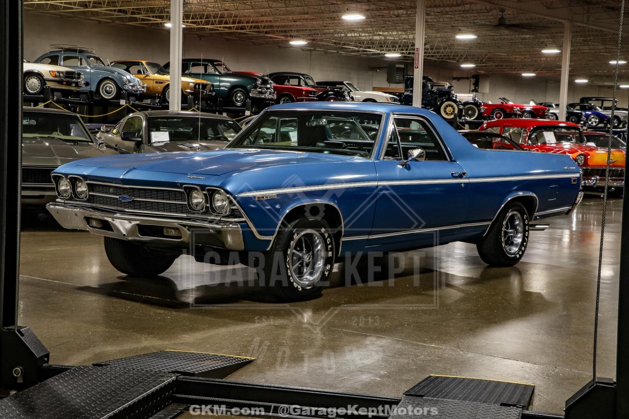 1969 Chevrolet El Camino