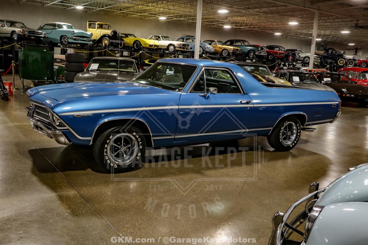 1969 Chevrolet El Camino
