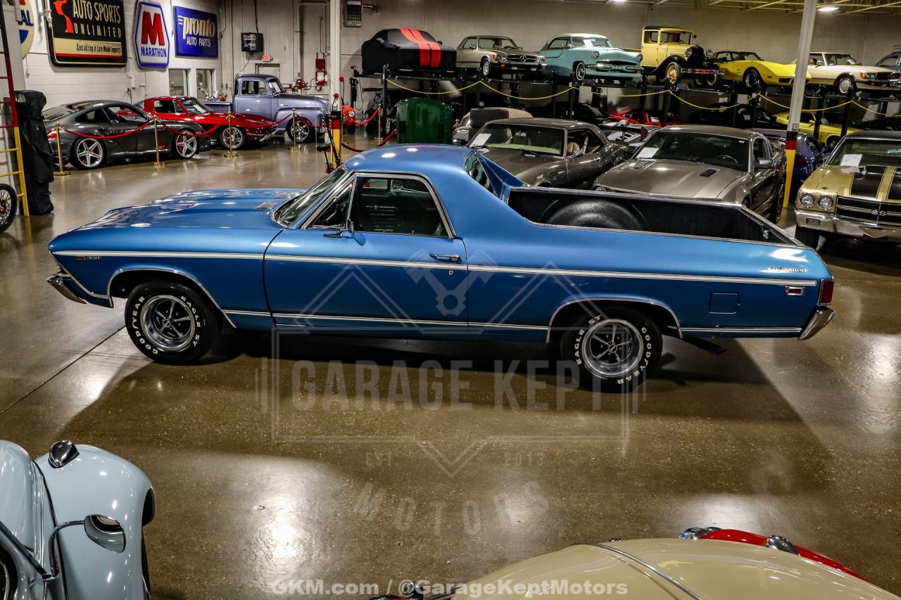 1969 Chevrolet El Camino