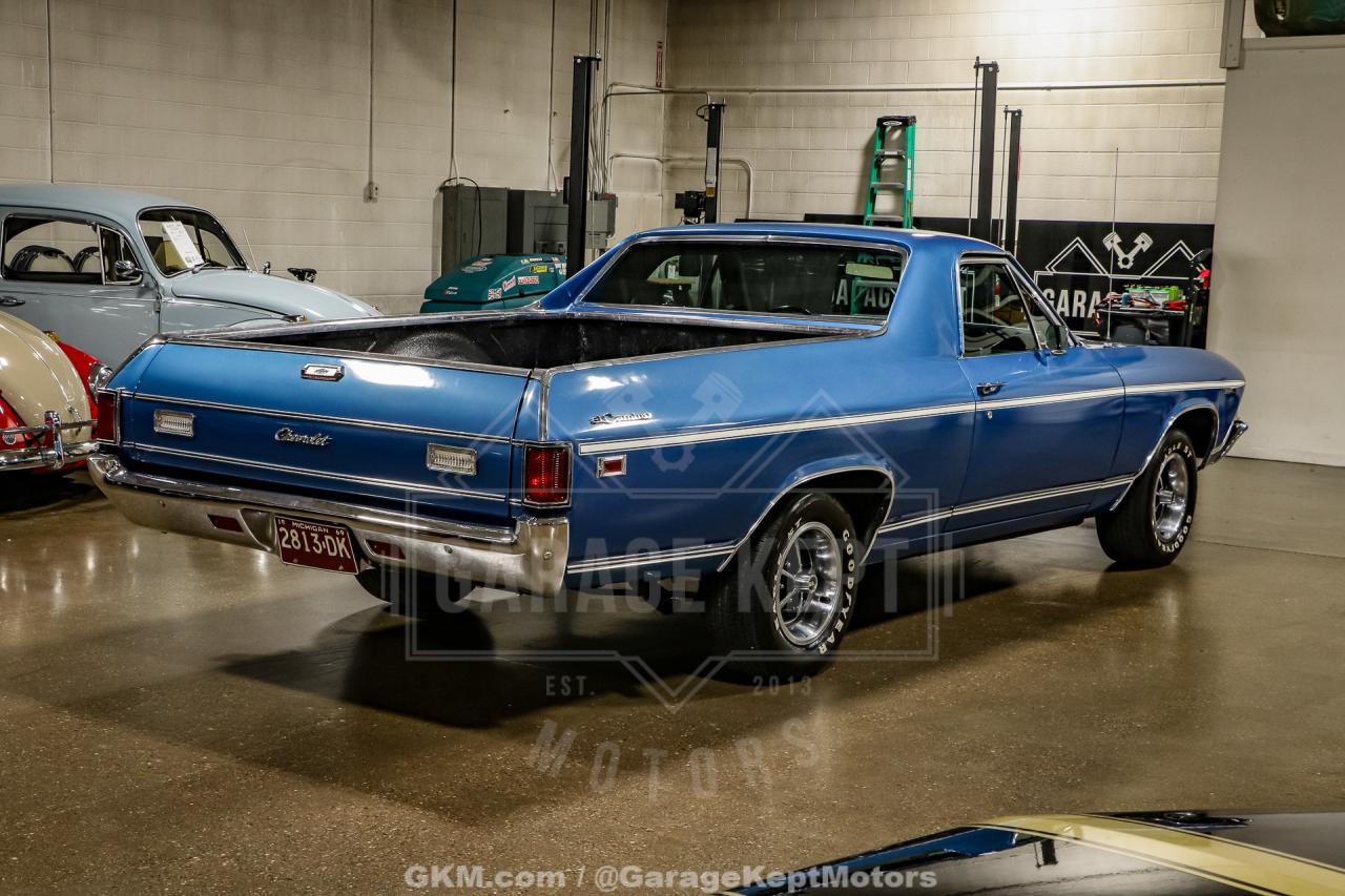 1969 Chevrolet El Camino