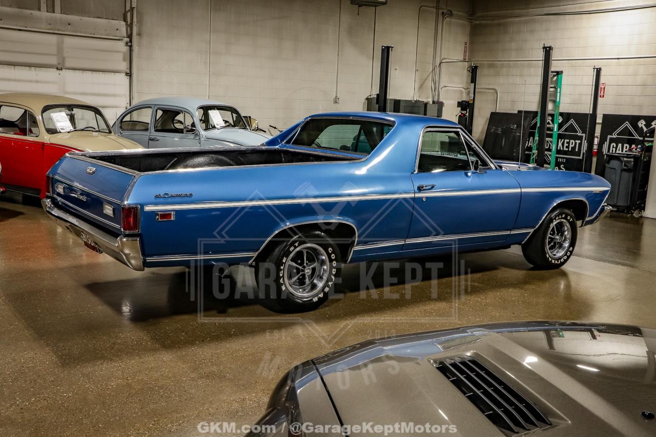 1969 Chevrolet El Camino
